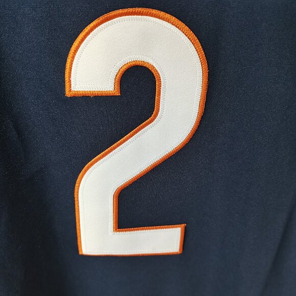 Chicago Bears D J Moore No 2 Jersey - Picture 8 of 11